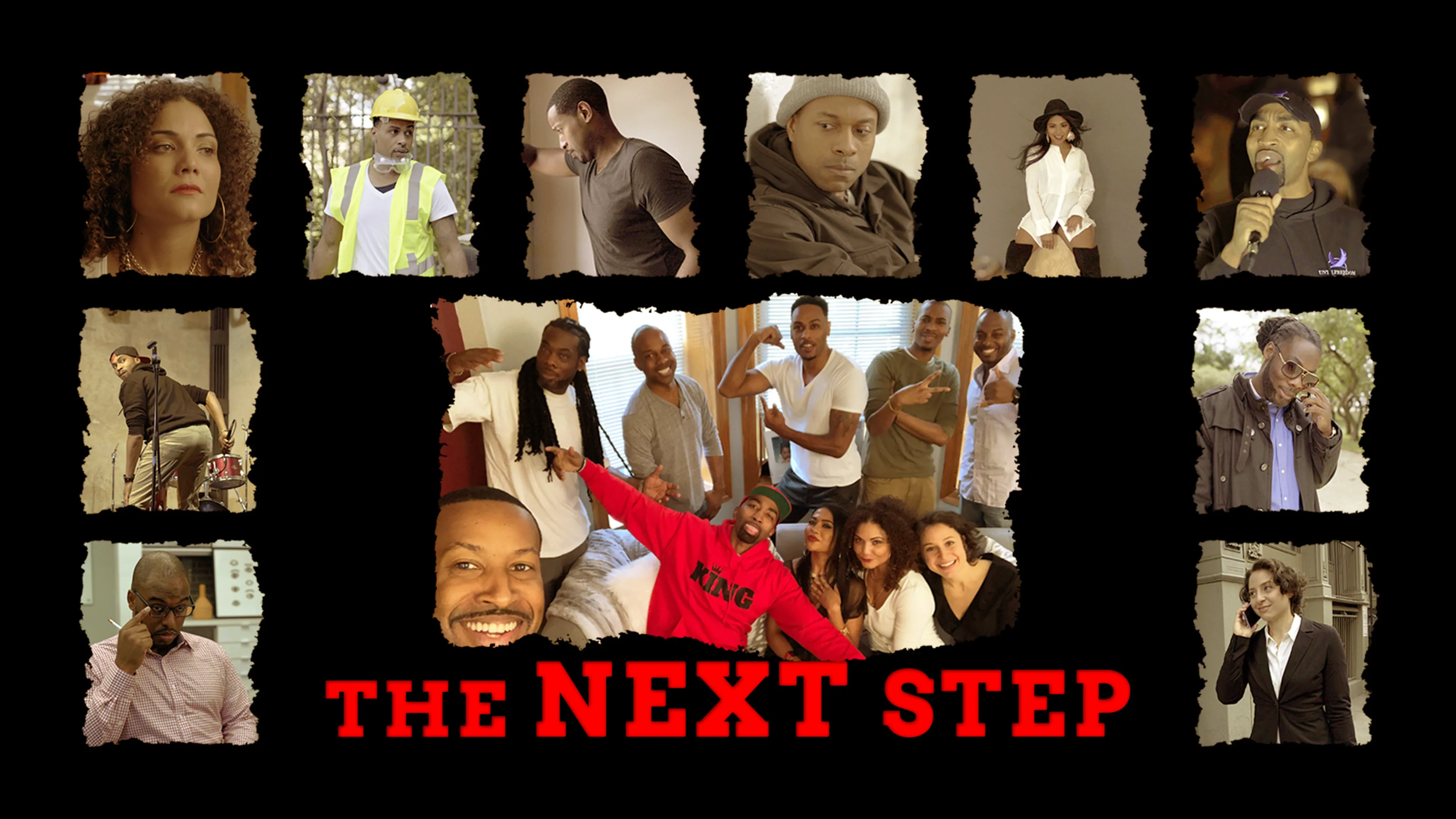 The Next Step poster